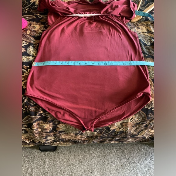 Plus size bodysuit - Picture 10 of 12